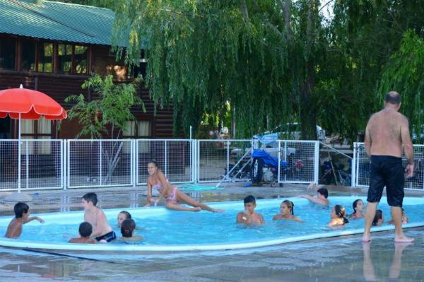Foto de Camping Club Paraná - Ramallo en Club Paraná,Ramallo,Buenos Aires
