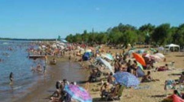 Foto de Camping Club Piedras Coloradas - Colón en Colón, Entre Ríos, Argentina