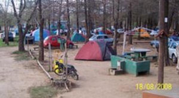 Foto de Camping Club Piedras Coloradas - Colón en Colón, Entre Ríos, Argentina