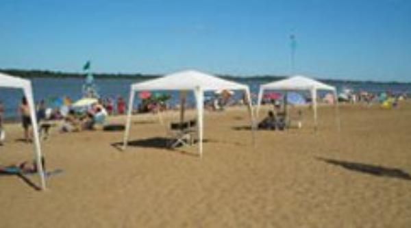 Foto de Camping Club Piedras Coloradas - Colón en Colón, Entre Ríos, Argentina