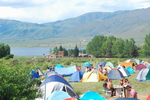 Foto de Camping Cocodrilos - El Mollar en Camping Cocodrilos, El Mollar, Tucumán, Argentina