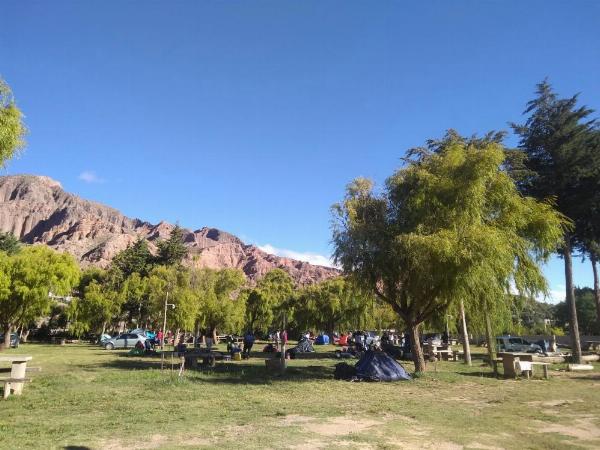 Foto de Camping Complejo Cruz Mendoza - Tilcara en Complejo Cruz Mendoza,Tilcara,Jujuy