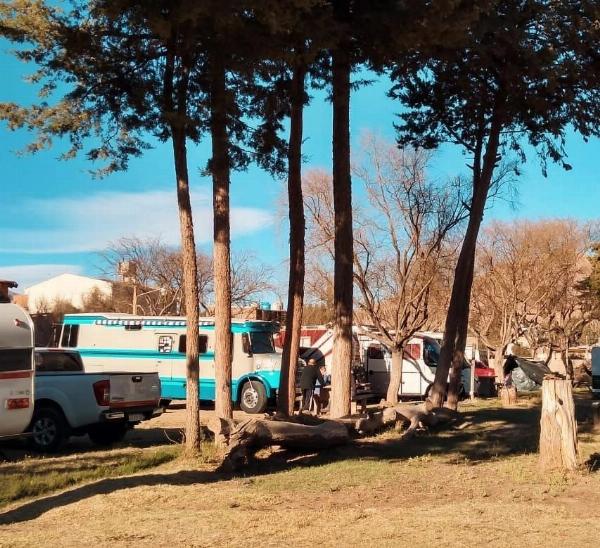 Foto de Camping Complejo Cruz Mendoza - Tilcara en Complejo Cruz Mendoza,Tilcara,Jujuy