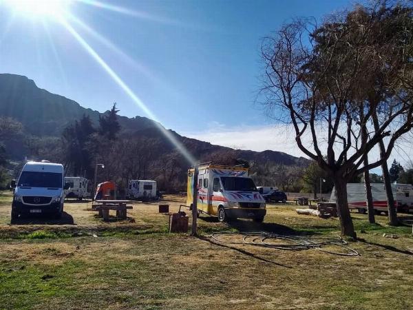 Foto de Camping Complejo Cruz Mendoza - Tilcara en Complejo Cruz Mendoza,Tilcara,Jujuy