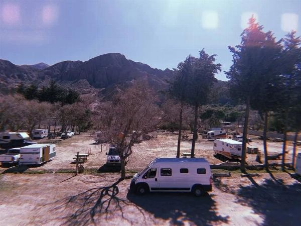 Foto de Camping Complejo Cruz Mendoza - Tilcara en Complejo Cruz Mendoza,Tilcara,Jujuy