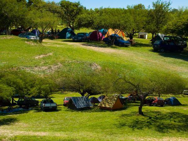 Foto de Camping Complejo El Ceibo - Victoria en Complejo El Ceibo,Victoria,Entre Ríos