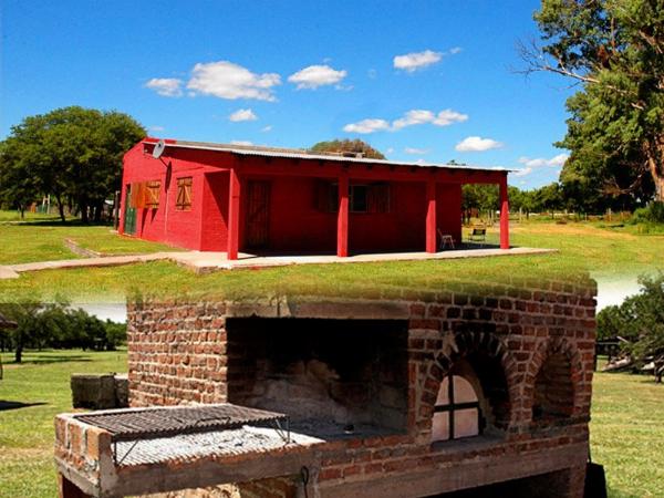 Foto de Camping Complejo El Ceibo - Victoria en Complejo El Ceibo,Victoria,Entre Ríos