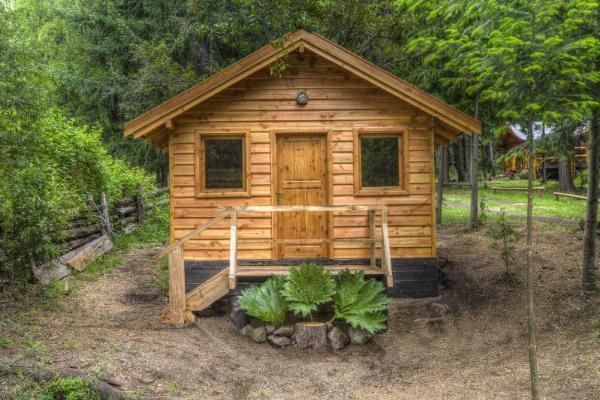 Foto de Camping Complejo Palo Quemado - El Hoyo en Complejo Palo Quemado,El Hoyo,Chubut