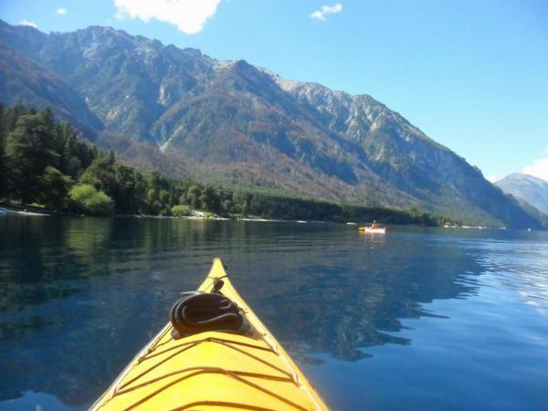 Foto de Camping Complejo Palo Quemado - El Hoyo en Complejo Palo Quemado,El Hoyo,Chubut