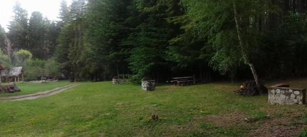 Foto de Camping Complejo Palo Quemado - El Hoyo en Complejo Palo Quemado,El Hoyo,Chubut