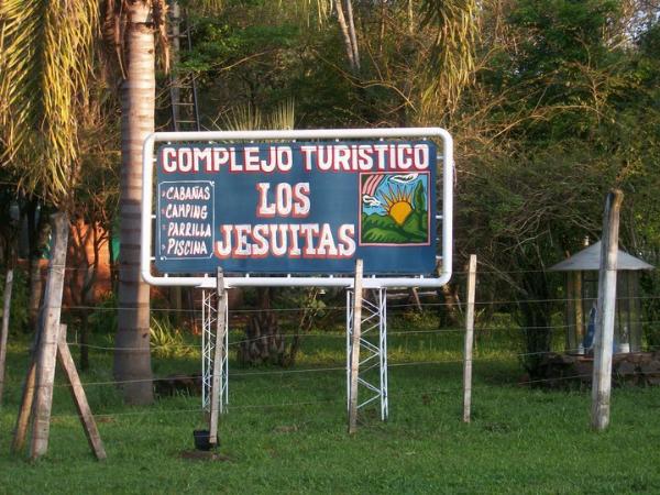 Foto de Camping Complejo Turístico Los Jesuitas - San Ignacio en Complejo Turístico Los Jesuitas,San Ignacio,Misiones