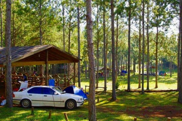 Foto de Camping Copacabana - Eldorado en Complejo Copacabana, Ruta Nacional 12, Eldorado, Misiones, Argentina