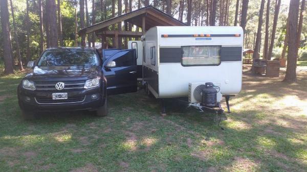 Foto de Camping Copacabana - Eldorado en Complejo Copacabana, Ruta Nacional 12, Eldorado, Misiones, Argentina
