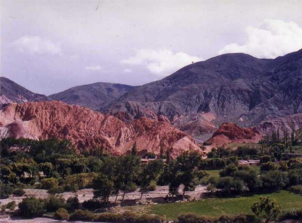 Foto de Camping Coquena - Purmamarca en Coquena,Purmamarca,Jujuy