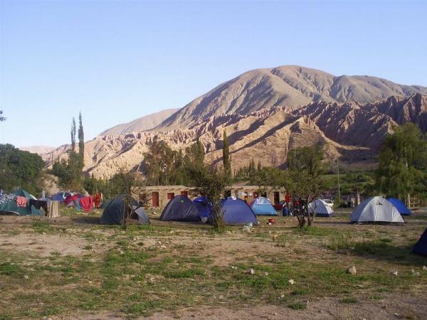 Foto de Camping Coquena - Purmamarca en Coquena,Purmamarca,Jujuy