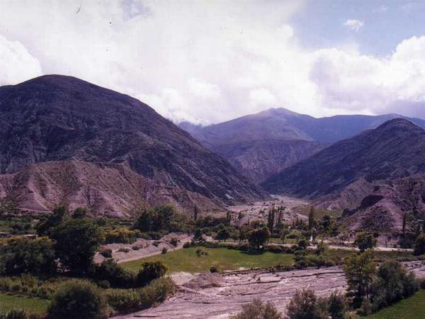Foto de Camping Coquena - Purmamarca en Coquena,Purmamarca,Jujuy