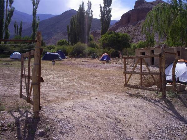 Foto de Camping Coquena - Purmamarca en Coquena,Purmamarca,Jujuy