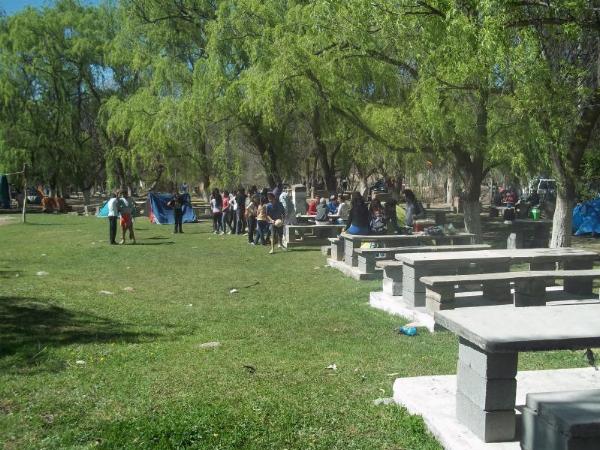 Foto de Camping Costa del Río - Santa Florentina en Costa del Río,Santa Florentina,La Rioja