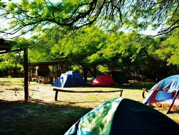 Foto de Camping Costa Tacuara - Maquito en Costa Tacuara,Maquito,Santiago del Estero