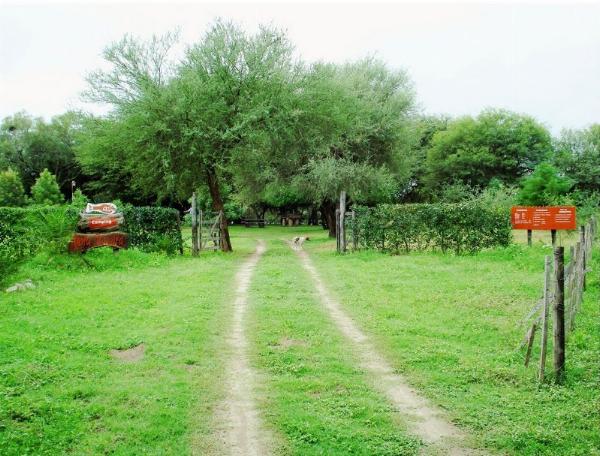 Foto de Camping Costa Tacuara - Maquito en Costa Tacuara,Maquito,Santiago del Estero