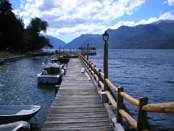 Foto de Camping Costa Traful - Villa Traful en COSTA TRAFUL, Neuquén, Argentina
