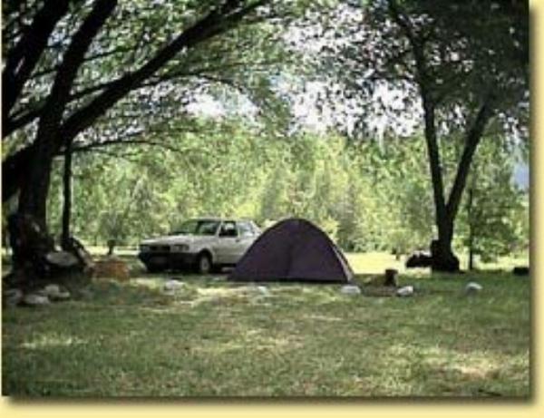 Foto de Camping Del Paralelo - Lago Puelo en Del Paralelo,Lago Puelo,Chubut