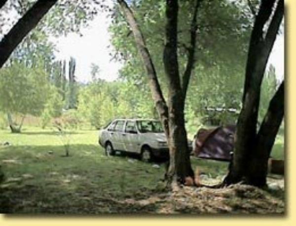 Foto de Camping Del Paralelo - Lago Puelo en Del Paralelo,Lago Puelo,Chubut