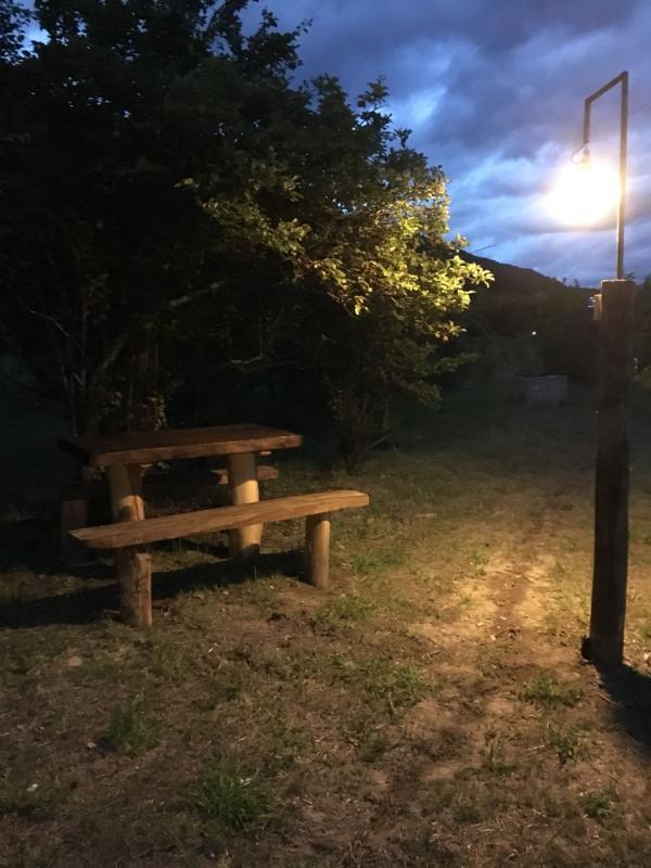 Foto de Camping Don Julio - Lago Puelo en Don Julio,Lago Puelo,Chubut