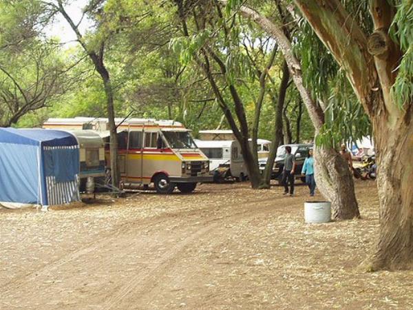 Foto de Camping Dunamar - Claromecó en Dunamar,Claromecó,Buenos Aires
