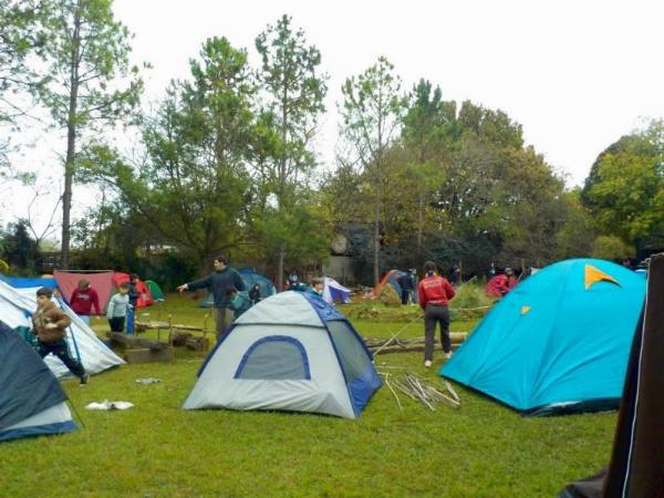 Foto de Camping Eco-Club las Manos - Ramallo en Eco-Club las Manos,Ramallo,Buenos Aires