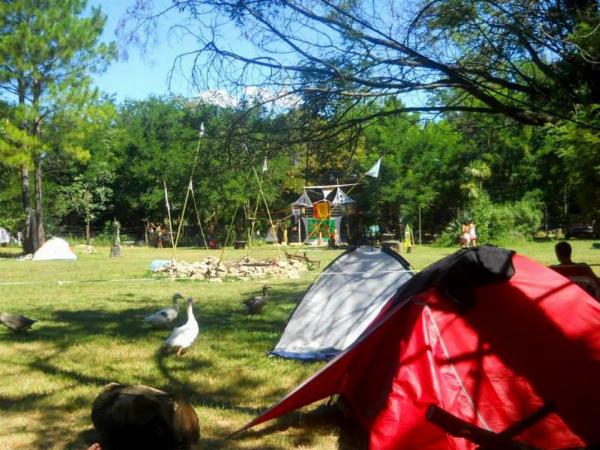Foto de Camping Eco-Club las Manos - Ramallo en Eco-Club las Manos,Ramallo,Buenos Aires