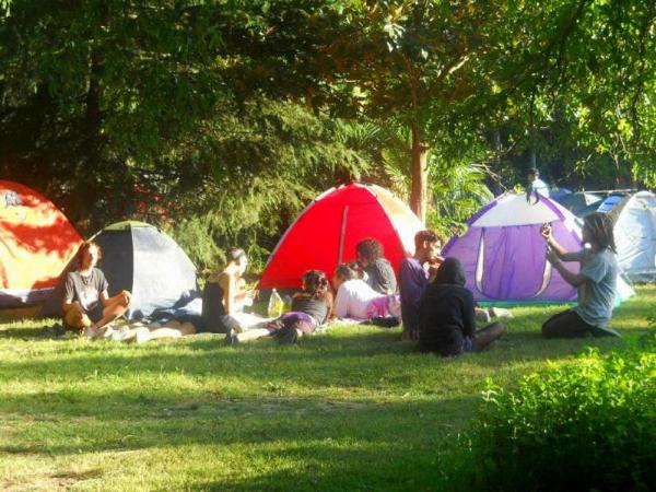Foto de Camping Eco-Club las Manos - Ramallo en Eco-Club las Manos,Ramallo,Buenos Aires