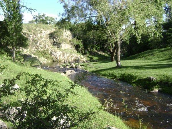 Foto de Camping El Albergue - Calmayo en El Albergue,Calmayo,Córdoba