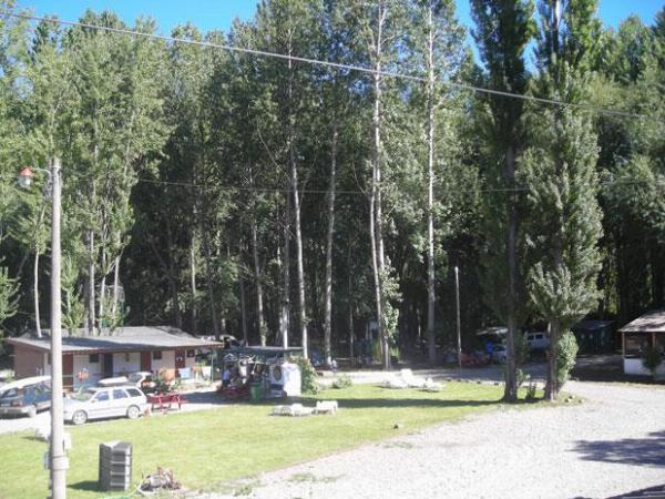 Foto de Camping El Bolsón - El Bolsón en El Bolsón,El Bolsón,Río Negro