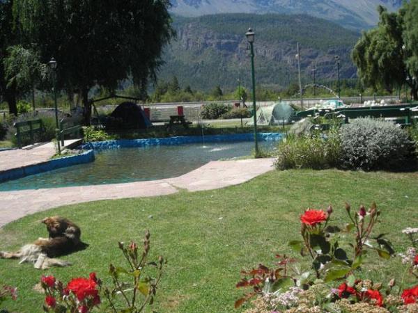 Foto de Camping El Bolsón - El Bolsón en El Bolsón,El Bolsón,Río Negro