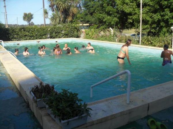 Foto de Camping El Castillo - Mar del Plata en El Castillo,Mar del Plata,Buenos Aires
