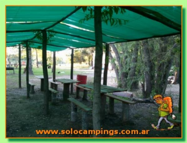 Foto de Camping El Dorado - Zárate en El Dorado,Zárate,Buenos Aires