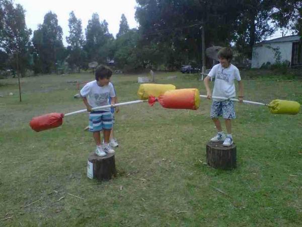 Foto de Camping El encanto - Mar del Plata en El encanto,Mar del Plata,Buenos Aires