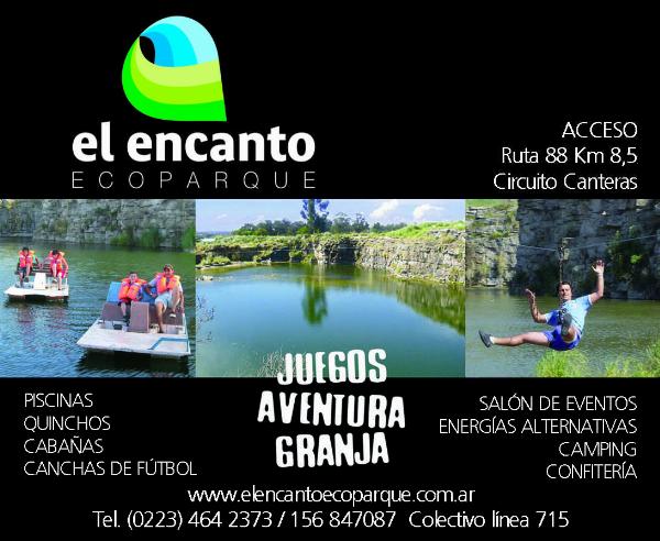 Foto de Camping El encanto - Mar del Plata en El encanto,Mar del Plata,Buenos Aires