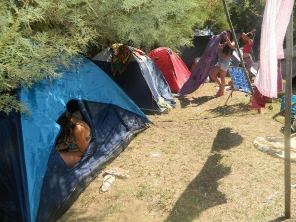 Foto de Camping El Garrote - Mar de Ajó en El Garrote,Mar de Ajó,Buenos Aires