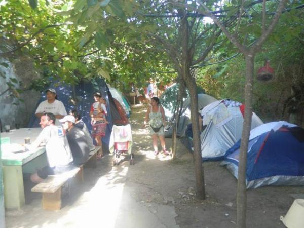 Foto de Camping El Garrote - Mar de Ajó en El Garrote,Mar de Ajó,Buenos Aires