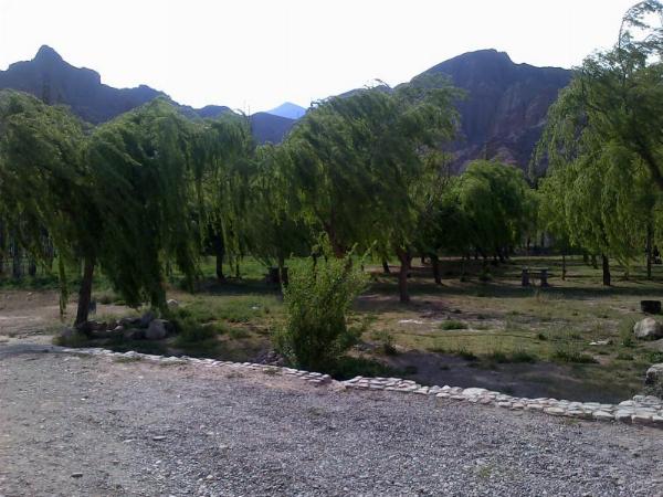 Foto de Camping El Jardín - Tilcara en El Jardín,Tilcara,Jujuy