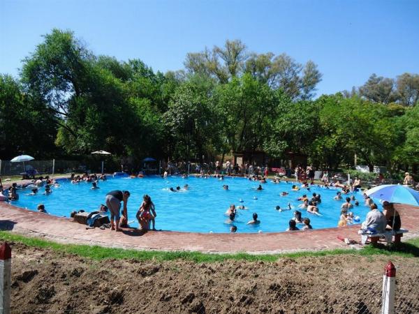 Foto de Camping El Manantial - Luján en El Manantial,Luján,Buenos Aires