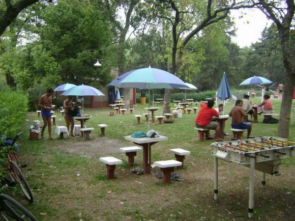 Foto de Camping El Manantial - Luján en El Manantial,Luján,Buenos Aires