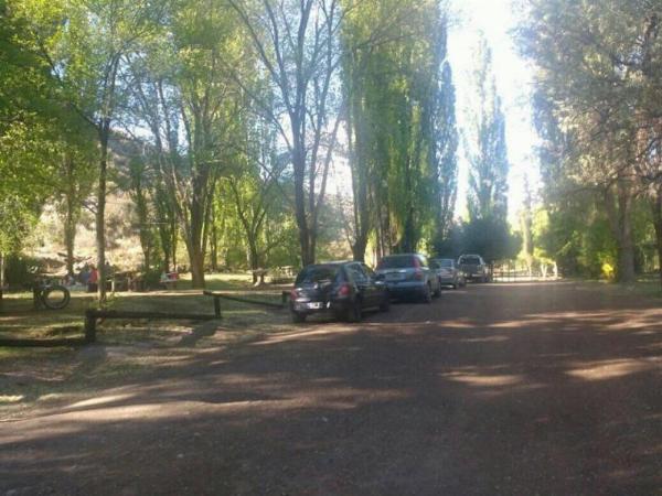 Foto de Camping El Montañes - Potrerillos en El Montañes,Potrerillos,Mendoza