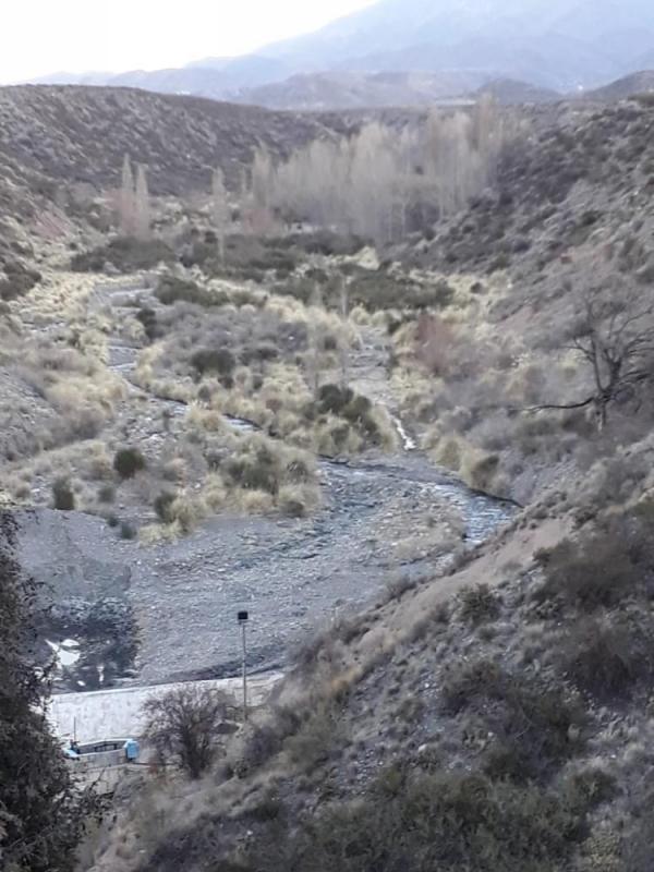Foto de Camping El Montañes - Potrerillos en El Montañes,Potrerillos,Mendoza