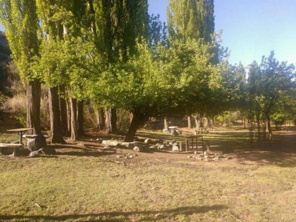 Foto de Camping El Montañes - Potrerillos en El Montañes,Potrerillos,Mendoza
