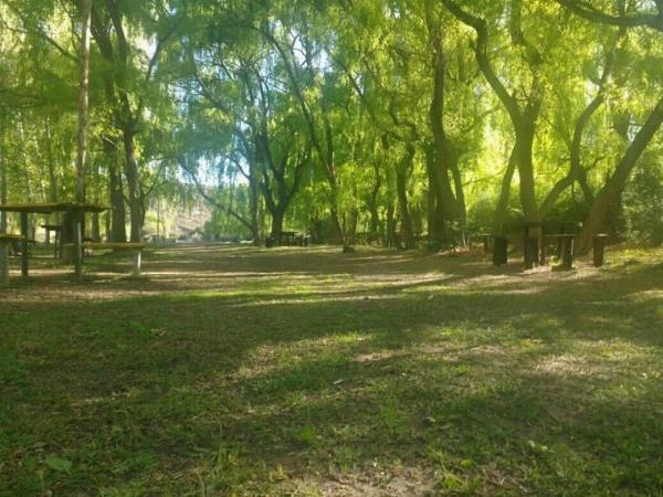 Foto de Camping El Montañes - Potrerillos en El Montañes,Potrerillos,Mendoza