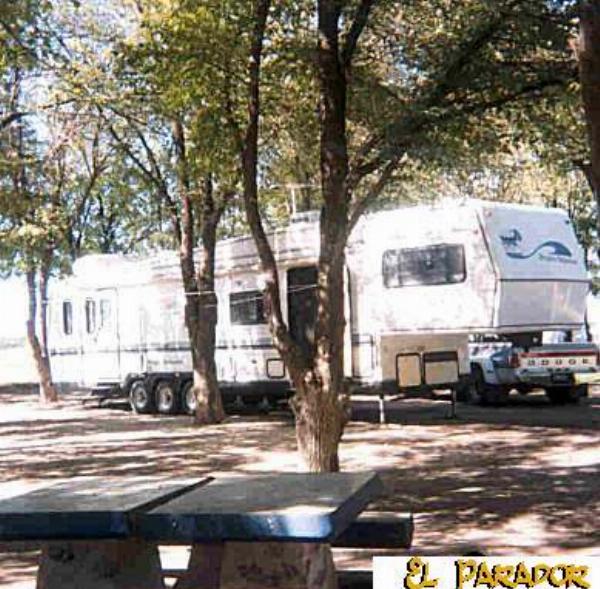 Foto de Camping El Parador - San Rafael en El Parador,San Rafael,Mendoza