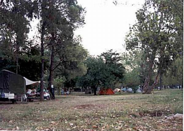 Foto de Camping El Parador - San Rafael en El Parador,San Rafael,Mendoza